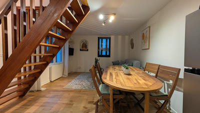 Appartement - 33 m² - 1 pièce