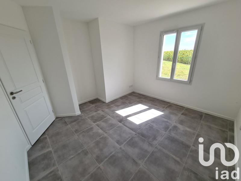 Maison - 132 m² - 6 pièces