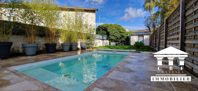 Maison contemporaine - 163 m² - 7 pièces