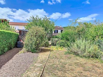 Maison - 108 m² - 4 pièces