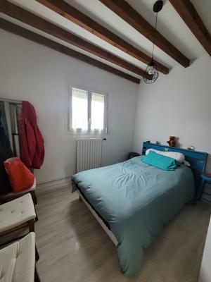 Maison - 70 m² - 4 pièces