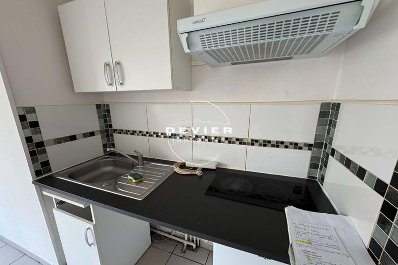 Appartement - 27 m² - 1 pièce