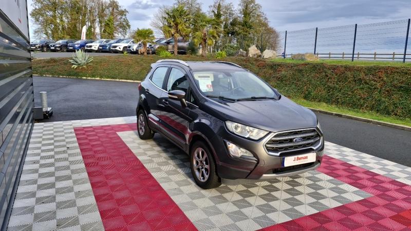 Ecosport 1.0 ecoboost 100ch s&amp;s bvm6 titanium