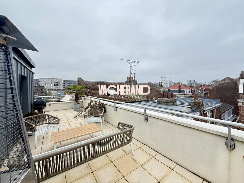 Appartement - 53 m² - 2 pièces