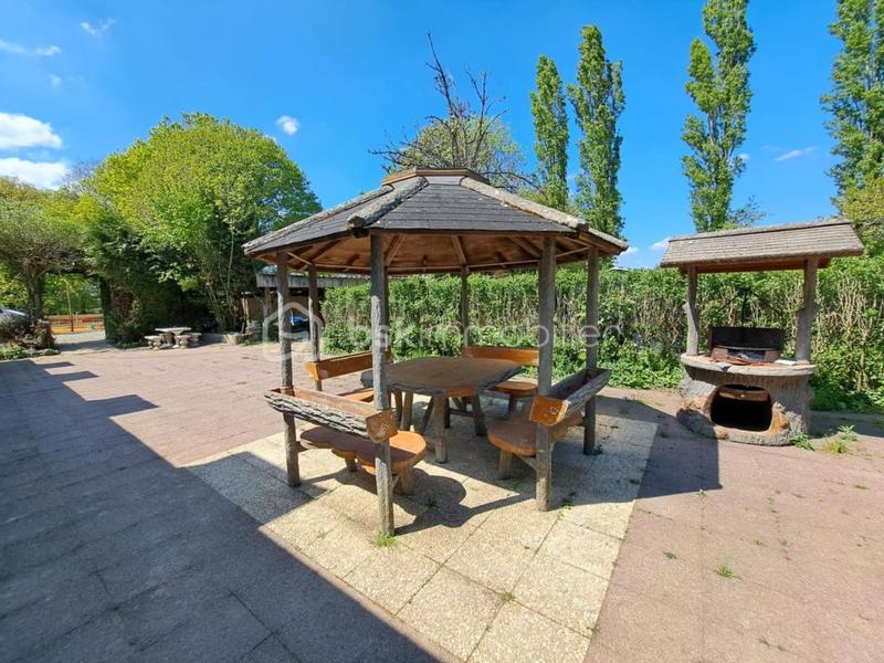 Maison de domaine équestre - 116 m² - 5 pièces