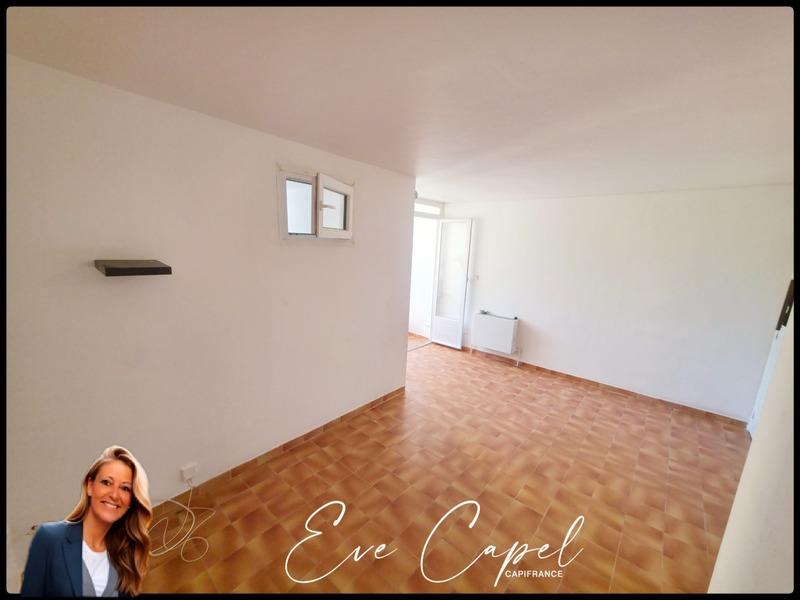 Appartement - 32 m² - 2 pièces