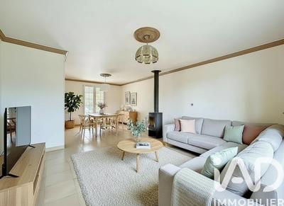 Maison - 124 m² - 5 pièces