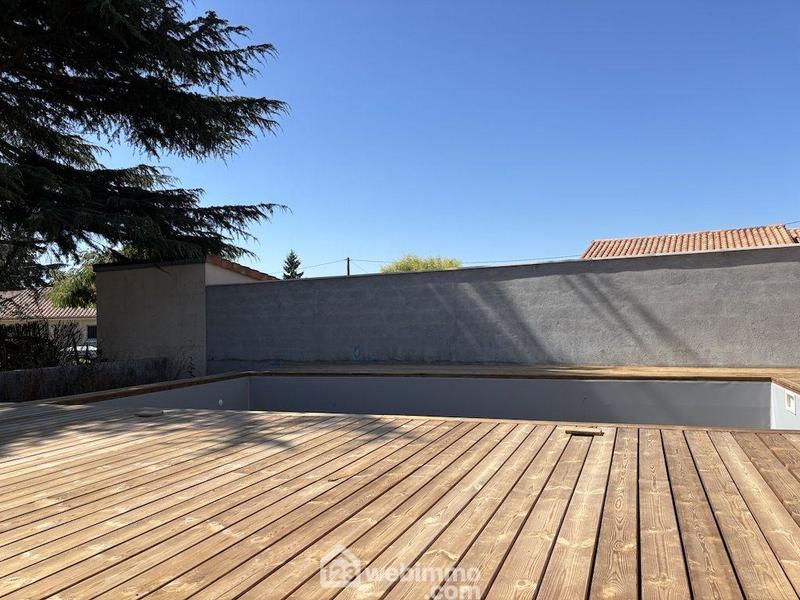 Maison - 184 m² - 6 pièces