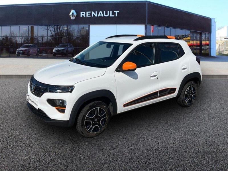 Dacia Spring Achat Intégral Confort Plus