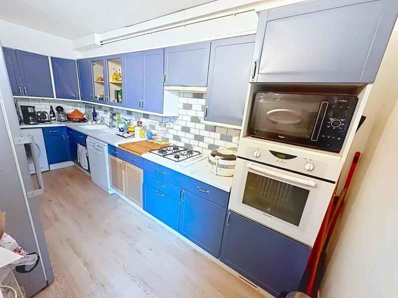 Maison - 140 m² - 6 pièces