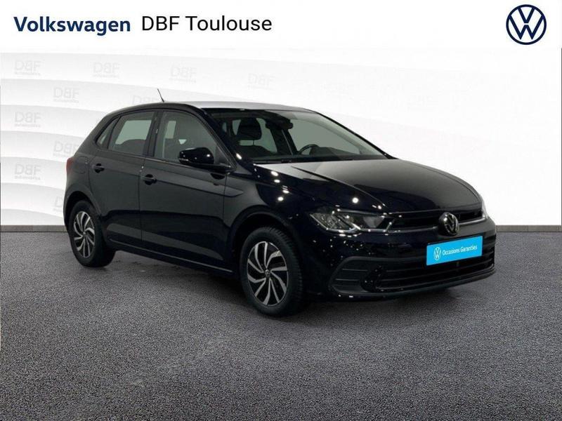 Volkswagen Polo 1.0 Tsi 110 s&amp;S Dsg7 Life