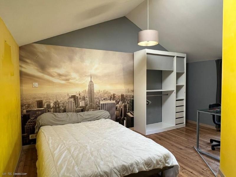 Maison - 146 m² - 6 pièces