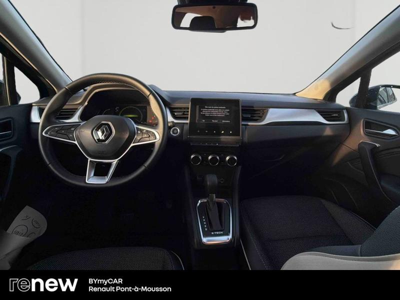 Renault Captur E-Tech full hybrid 145 Techno