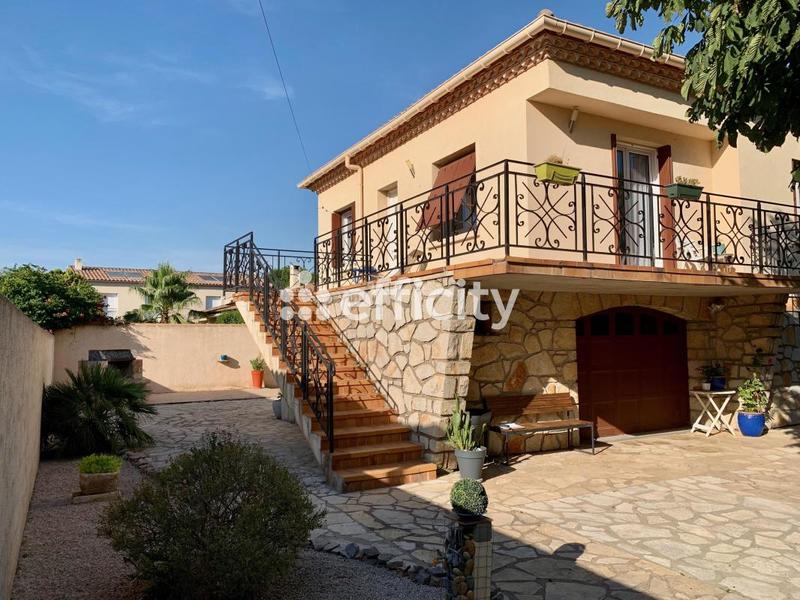 Maison - 169 m² - 6 pièces