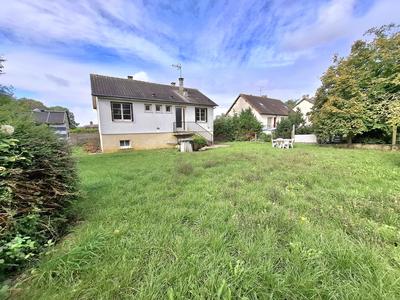 Maison - 63 m² - 3 pièces