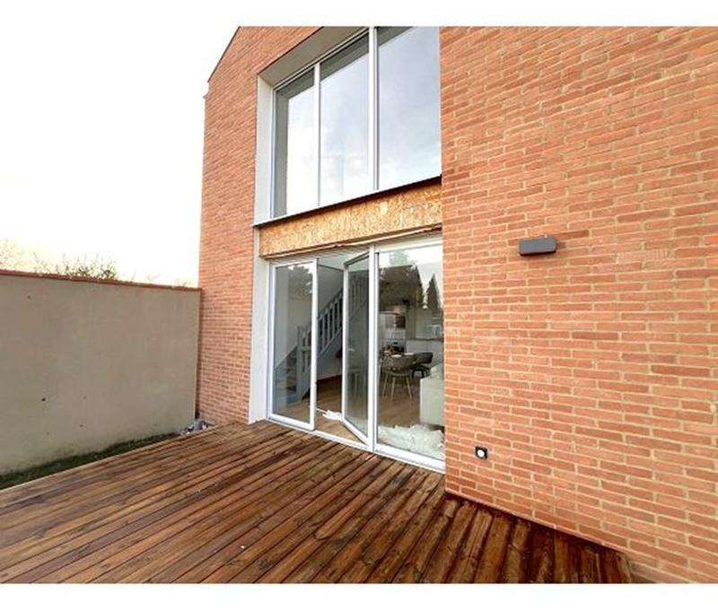 Maison traditionnelle - 80 m² - 4 pièces