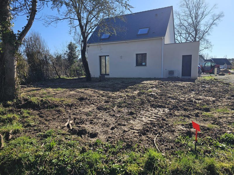 Maison - 91 m² - 5 pièces