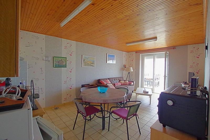 Maison ancienne - 48 m² - 2 pièces