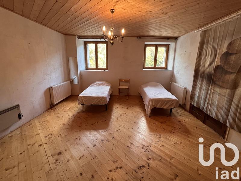 Maison de campagne - 125 m² - 5 pièces