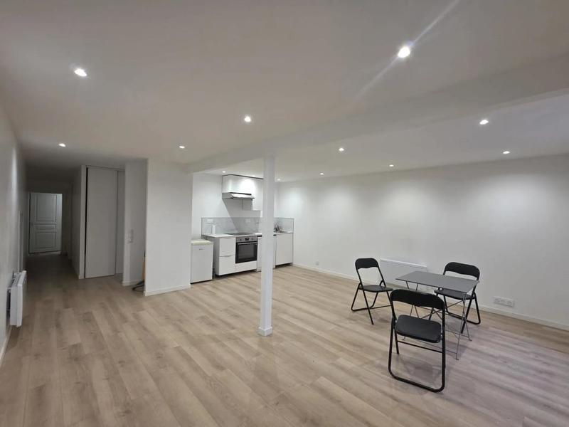 Appartement - 62 m² - 3 pièces