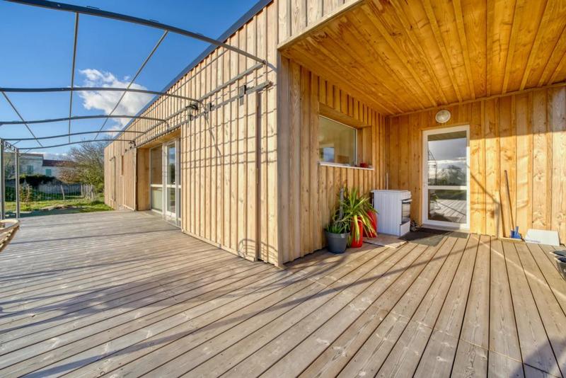 Maison - 120 m² - 5 pièces