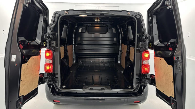 Citroën Jumpy m 2.0 BlueHDi 180ch Eat8