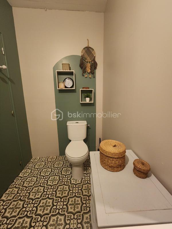 Maison de village - 186 m² - 7 pièces