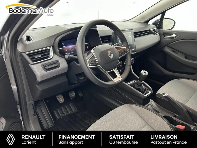 Renault Clio Blue dCi 100 ch Gsr2 Evolution