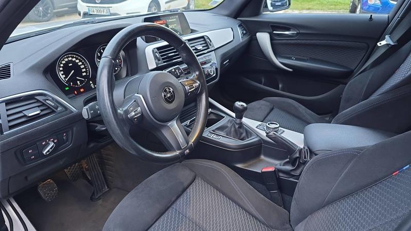 Bmw Série 1 (F20) 118i 136 Sport