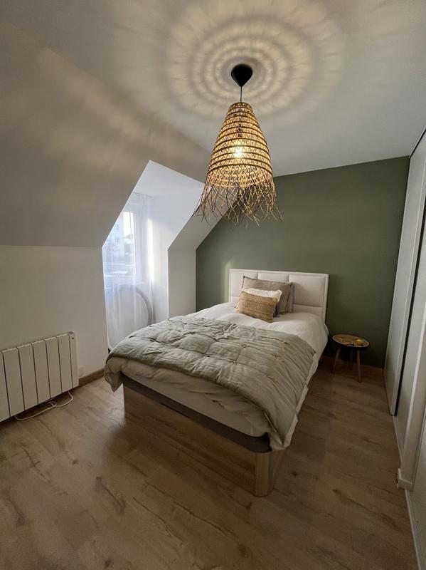 Maison traditionnelle - 115 m² - 7 pièces