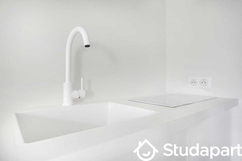 Appartement - 15 m² - 1 pièce