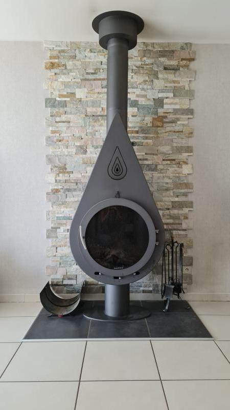 Maison - 112 m² - 5 pièces