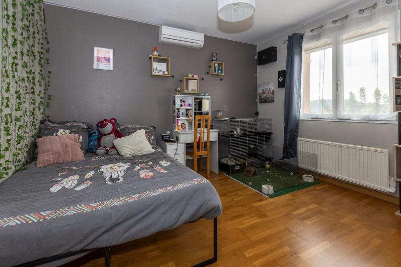 Maison - 116 m² - 5 pièces