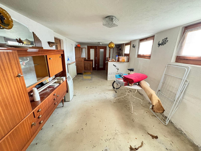 Maison ancienne - 84 m² - 3 pièces