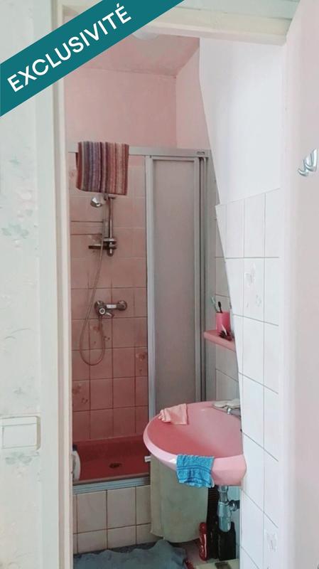 Maison - 40 m² - 3 pièces