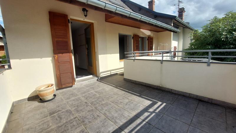 Maison de ville - 114 m² - 6 pièces