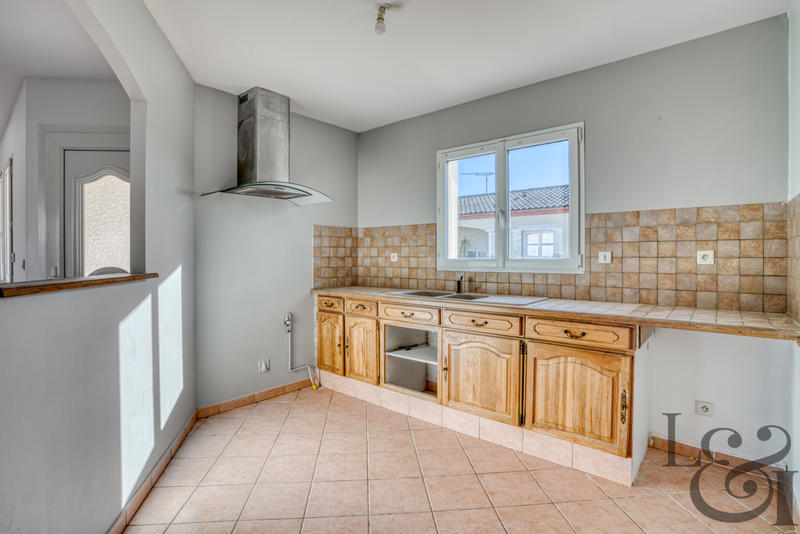Maison - 82 m² - 4 pièces