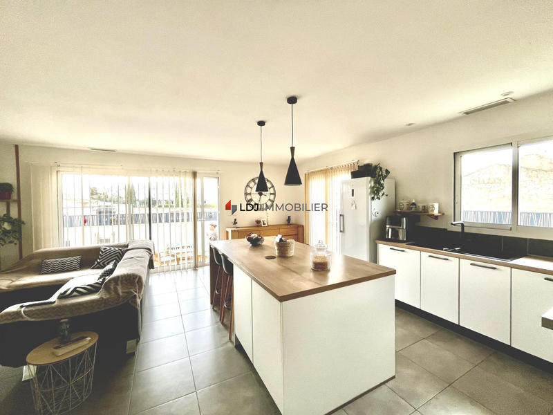 Maison - 89 m² - 4 pièces