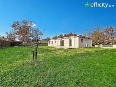 Maison - 103 m² - 5 pièces