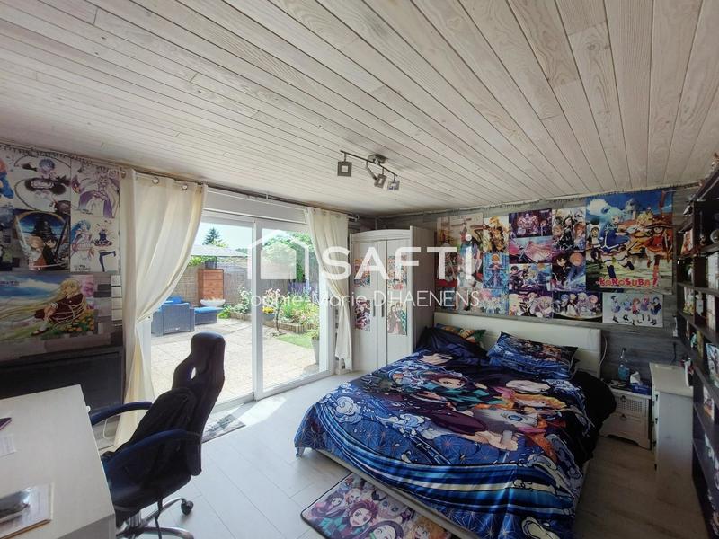 Maison - 99 m² - 4 pièces