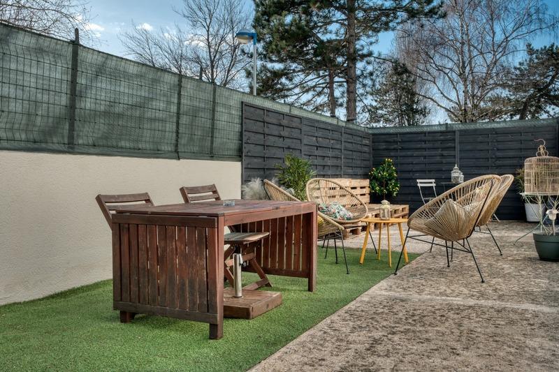 Appartement - 81 m² - 4 pièces