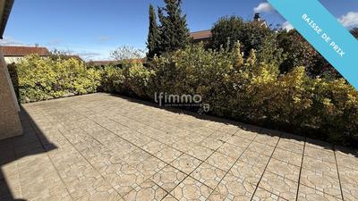 Maison - 97 m² - 5 pièces