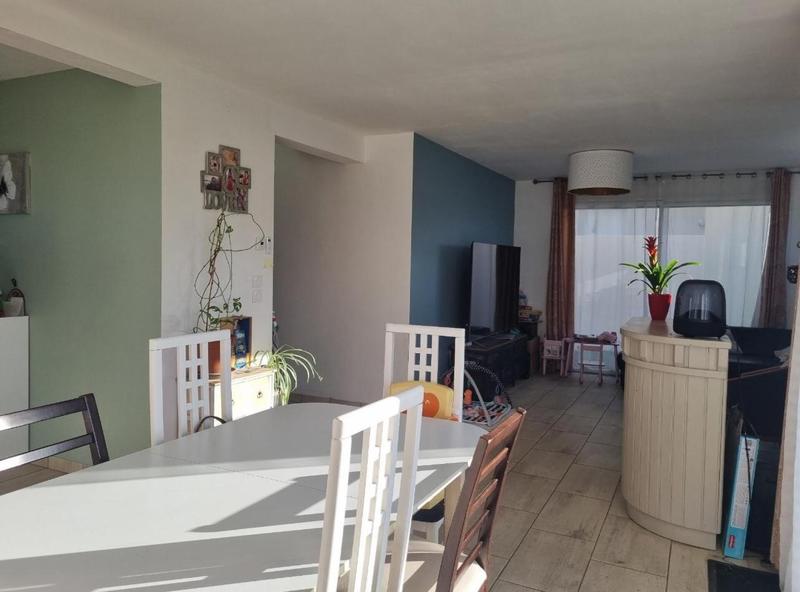 Maison - 117 m² - 5 pièces