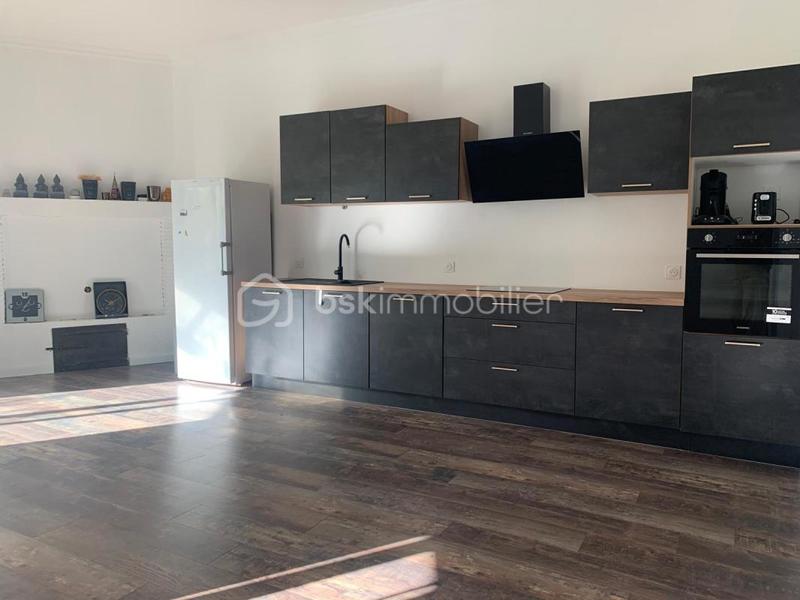 Maison de ville - 167 m² - 6 pièces