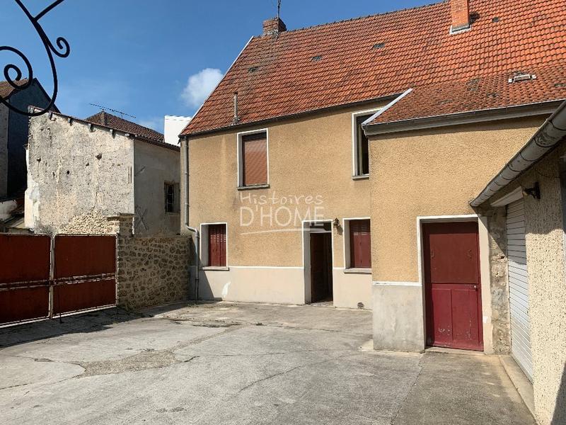 Maison - 113 m² - 5 pièces