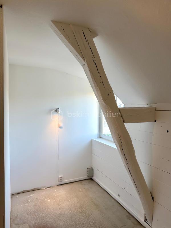 Maison de ville - 92 m² - 6 pièces