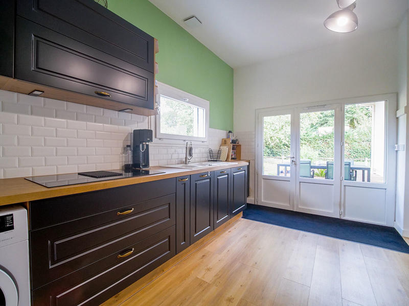 Maison - 132 m² - 5 pièces