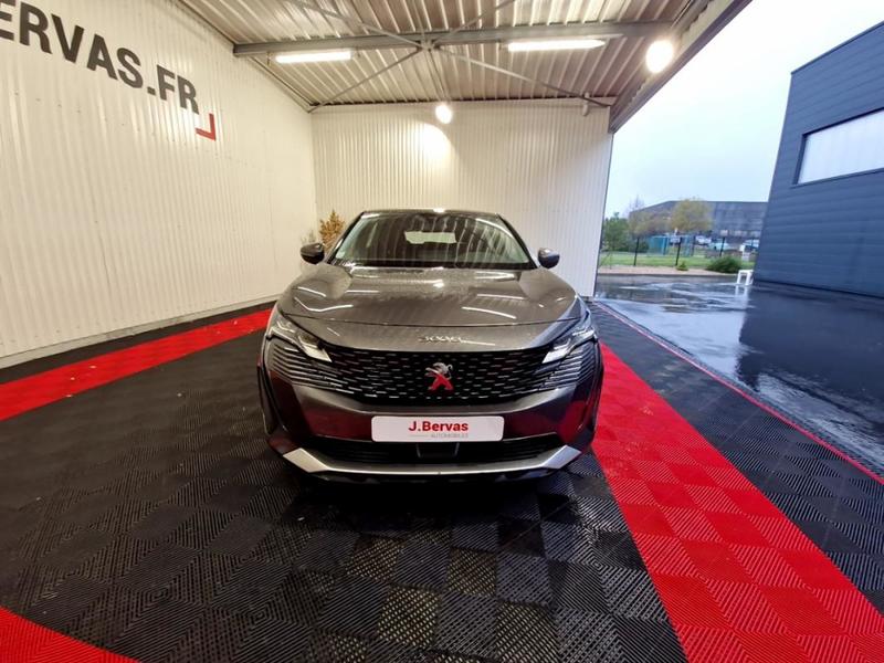 Peugeot 3008 bluehdi 130ch ss eat8 active business