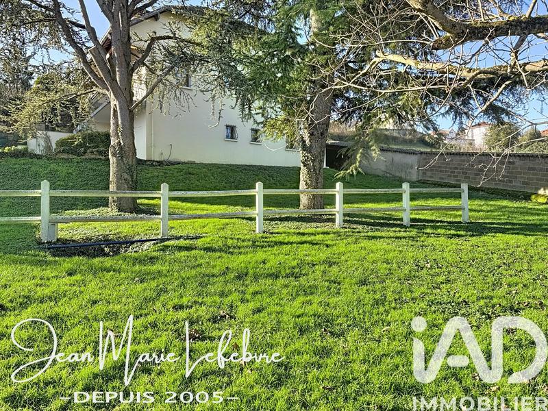 Maison - 188 m² - 7 pièces