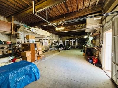 Maison de village - 135 m² - 5 pièces